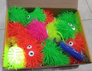 Mainan Bayi Rubber Kerincingan Bunyi Lampu/ Mainan Kerincingan Bunyi Lampu / Mainan Anak Anak