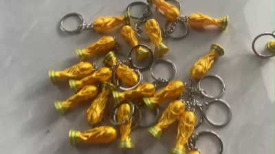 MÓC KHÓA CÚP WORLD CUP MINI – QUÀ TẶNG Ý NGHĨA CHO FAN BÓNG ĐÁ