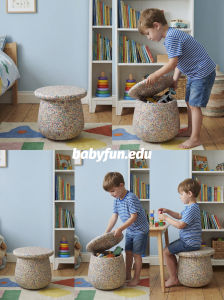 babyfun.edu | New Year Family Sensory Training Balance Board