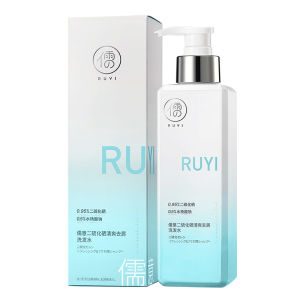 RUYI | Anti-Dandruff Itchy Scalp Control Volumizing Shampoo