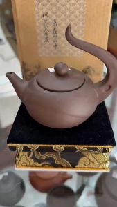 TCHA | ป้านชาอี๋ซิงจื่อซาแท้ 紫砂壶 Purple Clay Tea Pot