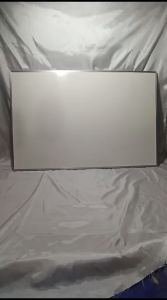 PAPAN TULIS WHITEBOARD JUMBO ALUMINIUM