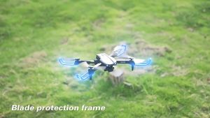 Dual Camera K3 E99 Pro Drone RC Quadcopter Foldable Portable WiFi FPV Drones With 4K HD FPV Camera Altitude E99无人机