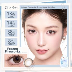 LaPeche | Half Yearly Replacement Contact Lenses