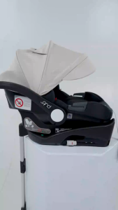 CAMERA | เซ็ตรถเข็น+ฐานติดตั้งรถยนต์ ISOFIX HOOV PAB & PUB ZERO | รถเข็นเด็กประจำวันพกพา *ห้ามสั่งร่วมกับสินค้าอื่น*