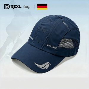 REXUELONG | Marathon Running Sun Protection Cap