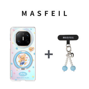 MASFEIL | Cute Ultra-Thin Kickstand Foldable Phone Case