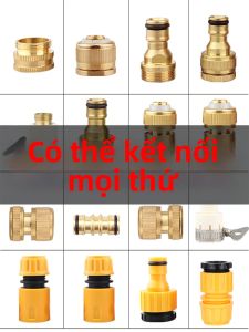 Phụ Kiện Chuyển Đổi Nhanh Đa Năng
