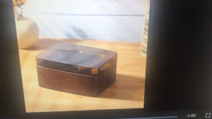 💖READY STOCK💖Vintage Multifunctional CD Player With High Fidelity Sound Quality Portable Charging CD Discs Listening