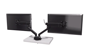 ขาตั้งจอคอม 2 จอ ขาตั้งจอ monitor stand 17-40 นิ้ว 2-15KG 360° ปรับได้หลายทิศทาง VESA monitor stand รับประกัน 1 ปี