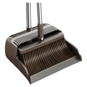 Joybos | Thickened & Large Dustpan and Broom Set