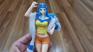 Mô Hình One Piece Công Chúa Weiwei. Đồ Chơi Mô Hình Anime Siêu Dễ Thương