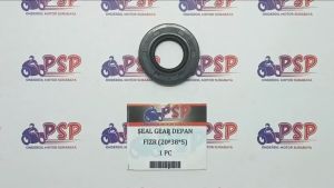 SEAL GER DEPAN FIZR 20x38x5 Sil Sel Karet As Gir Gear Depan YAMAHA F1ZR FIZ ALFA SIGMA FORCE1 2T