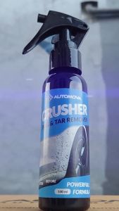 Pembersih Aspal dan Getah: Penghilang Noda Aspal Pembersih Getah & Bekas Sticker pada Kendaraan 100 ml