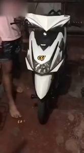 สัญญาณกันขโมย มอเตอร์ไซค์  12V ใส่ได้ทุกรุ่น สตาร์ทด้วยรีโมท ดับเครื่องด้วยรีโมท รีโมทคอนโทรล กันขโมยแบบ 2 ทาง