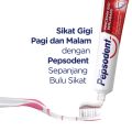 Pepsodent Pencegahan Gigi Berlubang 225 gr (ukuran Jumbo). 