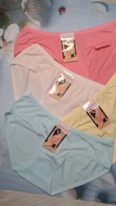 Combo 10 Quần Lót Nữ Cotton thá¡ Siêu Mịn  Chất Liệu Thấm Hút Và Co Giãn 4 Chiều ( Hàng lᴏại 1) - Kim Yến Mẹ và Bé