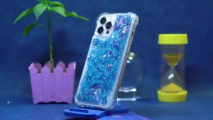 Glitter Liquid Quicksand Phone Case For Samsung Galaxy A06 A16 A26 A36 A56 A15 A35 A55 A14 A24 A34 A54 A13 A33 A53 A73 A52 Cover