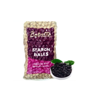 BOBA INSTAN BOBATEE STARCH BALLS 1 KG MURAH