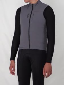 YKYWBIKE Winter Men Thickened Fleece Windproof Waterproof Cycling Jersey Warm Jacket MTB Riding Vest