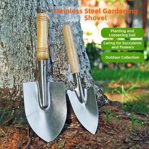 Stainless Steel Garden Trowel