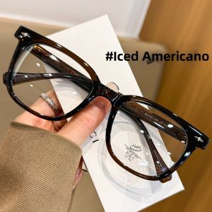 GUANGYE | Big Frame Anti-blue Light Prescription Glasses 150mm