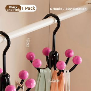 YUHANG | Multi-functional Rotating Hook for Bags and Accessories