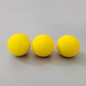 Beginners High Jump Racket Ball for Concentration Training American Style Squash Game Fast Speed Court Sports Equipment