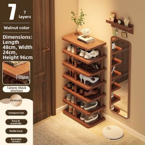 AIMUKE | Multifunctional Multi-Layer Shoe Cabinet