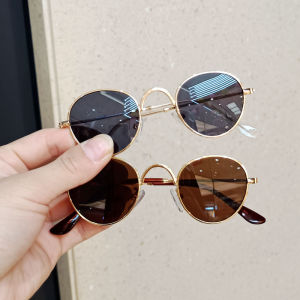 Baby UV Protection Sunglasses Fashionable Photography Props One Month Old Hundred Days Eyewear Childrens Accessories Glasses