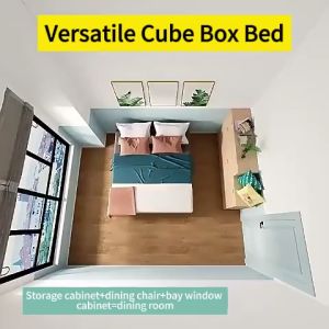 Multi-functional Storage Cabinet: Solutions for Small Apartment Living