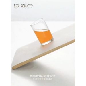 Transparent EVA Non-Slip Waterproof and Oilproof Drawer Mat Shelf Liner
