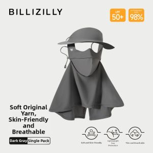 BILLI ZILLY | UV Protection Face Mask for Women