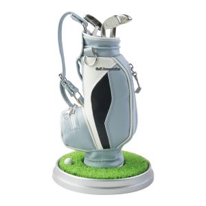 GOG | Golf Ball Bag Inspired Pen Holder Convenient Organizer