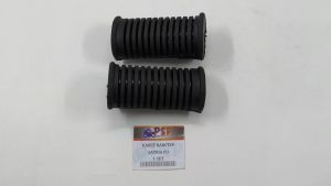 Karet Barstep Satria FU 150 (PSP) Footstep Step Pijakan Kaki Depan Suzuki Shogun New (Set isi 2)