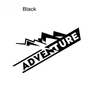 Motorcycle Sticker Top Box Adventure Graphics Vinyl Decals Waterproof Decor Accessories for Honda Africa Twin BMW GS 1200 1250