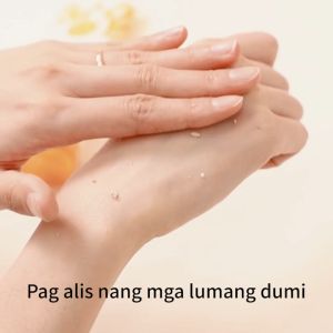 100% Original Skin Care Gmeelan exfoliating scrub Bleaching Whipped Scrub Facial Scrub Body Scrub Orange Exfoliating Whitening Gel Cleaner Face Peel Gluta Whitening Lazy Cream