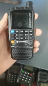 HT MOTOROLA GP360 Walkie-Talkie genggam Siaga lama 72 jam Panggilan jarak jauh 15KM Port pengisian daya Tipe C lebih tahan lama