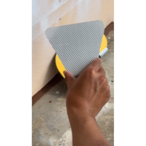 เป้าสะท้อนแสง แบบคางหมู สติกเกอร์  EGP3M เป้าจราจร  งานคุณภาพ