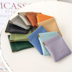 OKKFINE Fashion Credit Card Holder Storage Bag Wallet Coin Pocket Purse Clutch Purse