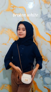 SlingBag Mini Koin Tas Mini Koin Wanita Selempang
