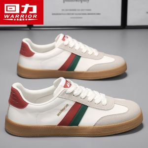 Warrior Canvas Mens Shoes Flat Bottom Work Shoes Casual Low Cut Breathable Upgraded Vulcanization Rubber Summer 2024