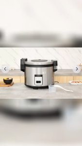 Nồi Cơm Điện Công Nghiệp Cuckoo CR-3555 /BKSTVNCRCV 6.3 Lít - Nòi cơm công nghiệp - Bảo Hành 12 Tháng