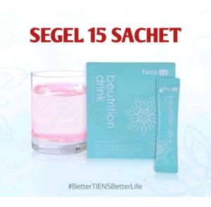 TIANSHI BEAUTRITION DRINK/SUPLEMENT KOLAGEN TINGGI/MEMBANTU MEMELIHARA KESEHATAN KULIT