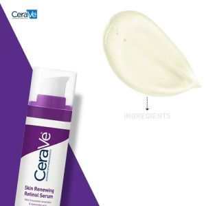 CeraVe Retinol Serum: A Comprehensive Guide to Smoothing Fine Lines & Brightening Skin