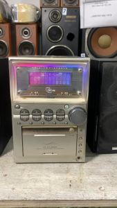 bán cục dàn amply victor CA - UXZ11WMD đẹp keng hát tốt(02) hàng bãi nhật zin