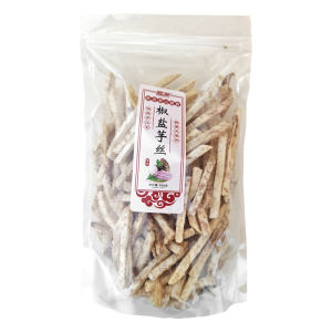 Pepper and Salt Taro Slices Taro Strips Taro Crisp Taro Slices Chips Salty and Crispy Chaoshan Specialty French Fries Office Snack