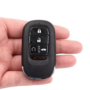 Cover Kunci Silicon Honda HRV 2022 & Casing Kunci Honda Civic 2022