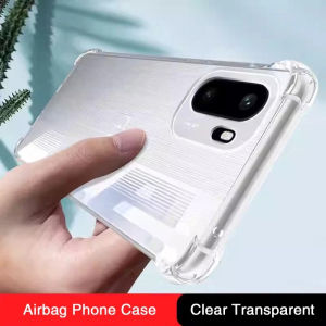 Soft Transparent Silicone Phone Case For OnePlus 15 15R 13 13R 13T 13S Turbo 6 6V Nord6 Ace6 6T Clear Camera Bumper Cover Shield