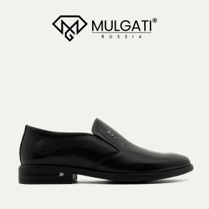 Giày tây nam MULGATI Basic không dây da trơn - NW810961